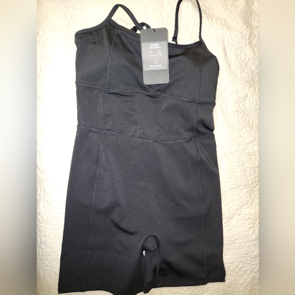 Short Jumpsuit